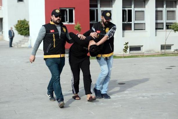 Yanan 'motosikletlere dokunma’ kavgasında katil, PVC ustası çıktı