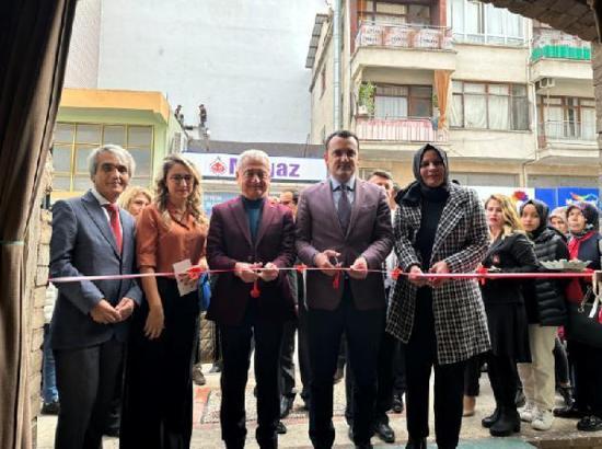 Likya Taşın Yolculuğu takı tasarımı sergisi