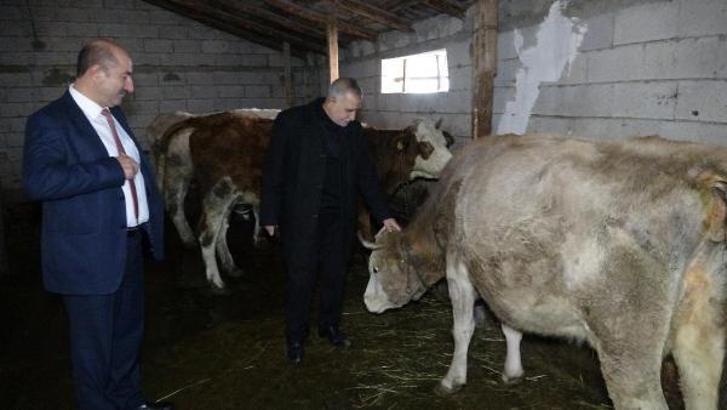 Eski hükümlü devletten aldığı hibe desteği ile iş yeri açtı