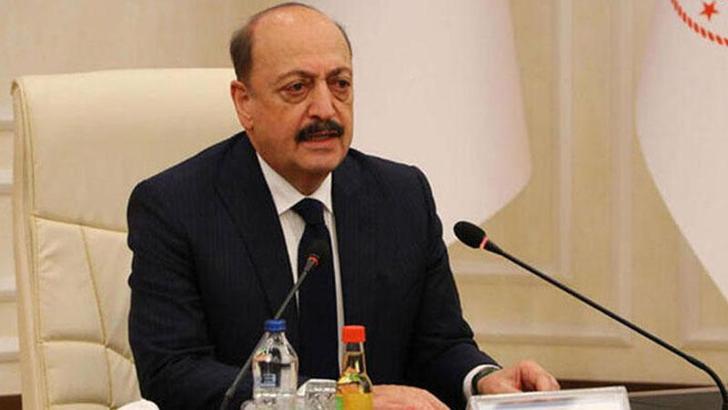 Bakan Bilgin: Susarsak insanlığımız yara alır