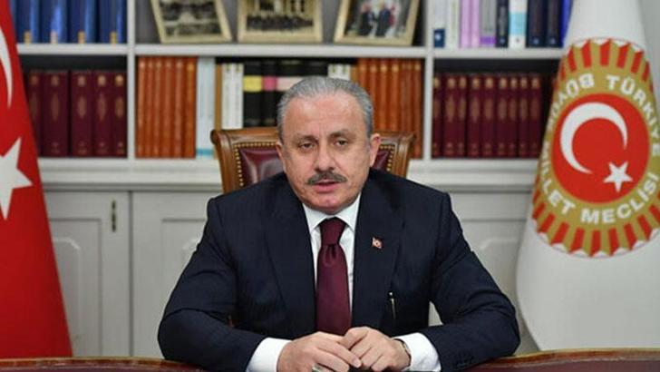 TBMM Başkanı Şentop: Çocuk istismarı asla kabul edilemez