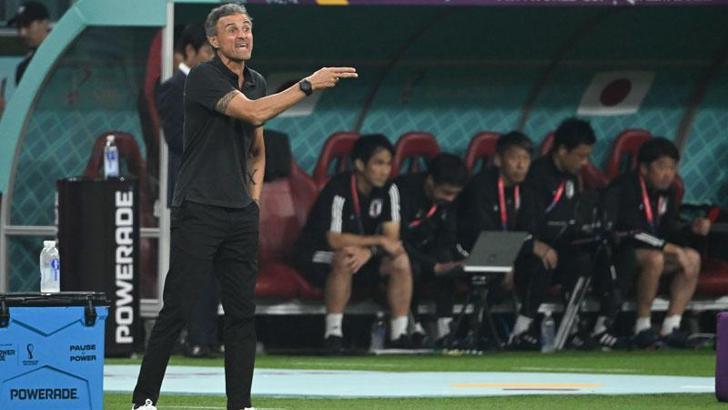 İspanya’da Luis Enrique dönemi sona erdi