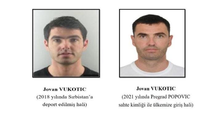 Sırp suç örgütü lideri, sınır dışından sonra yüzünde değişiklik yaptırıp geri dönmüş