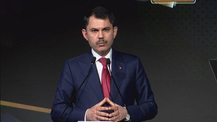 Bakan Kurum: 2030'dan itibaren tüm binaları 'yaklaşık sıfır enerjili bina' olarak inşa edeceğiz