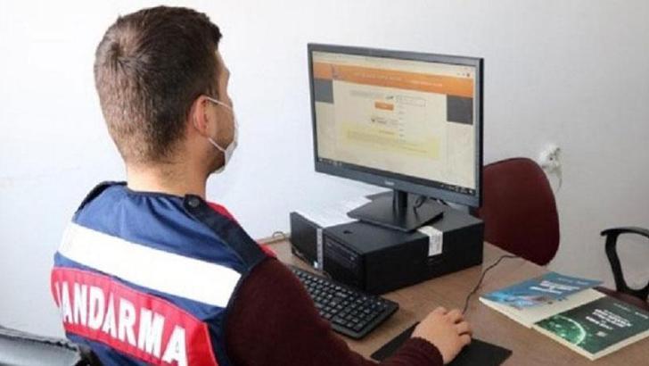 Ankara'da 'siber suçlar' uygulaması: 156 siteye erişim engeli, 8 gözaltı