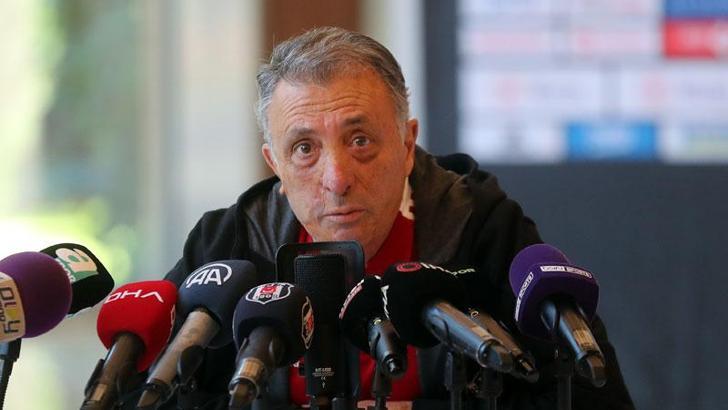 Çebi: Pandemi ve yan sahada koşan futbolcular olmasaydı Beşiktaş'ın 3 milyar TL eksik borcu olurdu