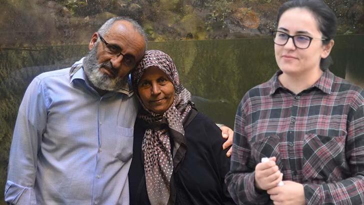 Öldürülen Büyükşen çiftinin kızı: 81 milyonun önünde iftiraya uğradım