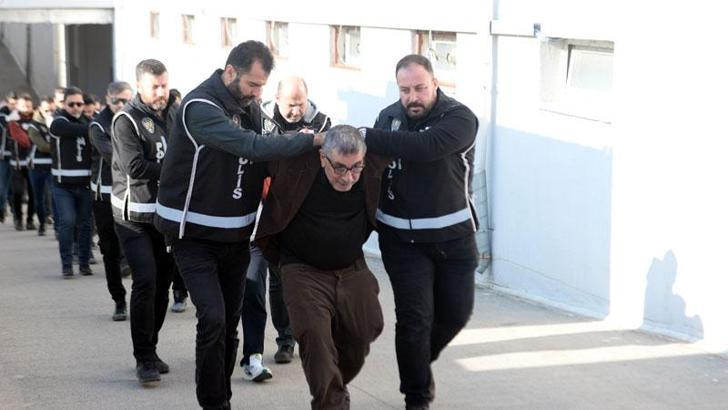 Adana’da, ‘Silindir Operasyonu’na 6 tutuklama