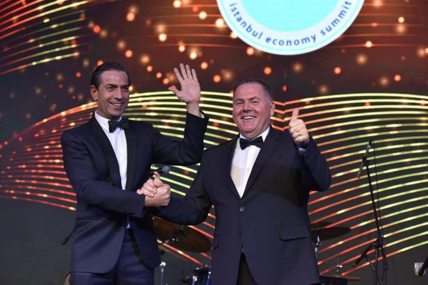 İstanbul Altın Değer Ödülleri sahiplerini buldu