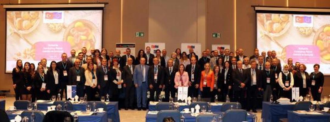 Kuru meyve sektöründe TÜBİTAK ile iş birliği