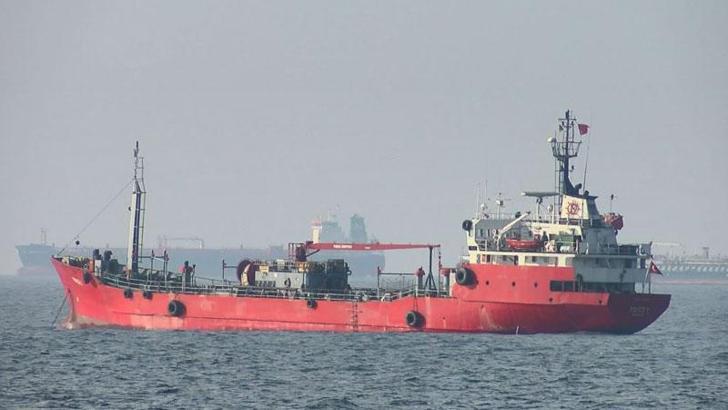 Denizcilik Genel Müdürlüğü: Teyit mektubunu sunarak 3 tanker geçişini yapmıştır