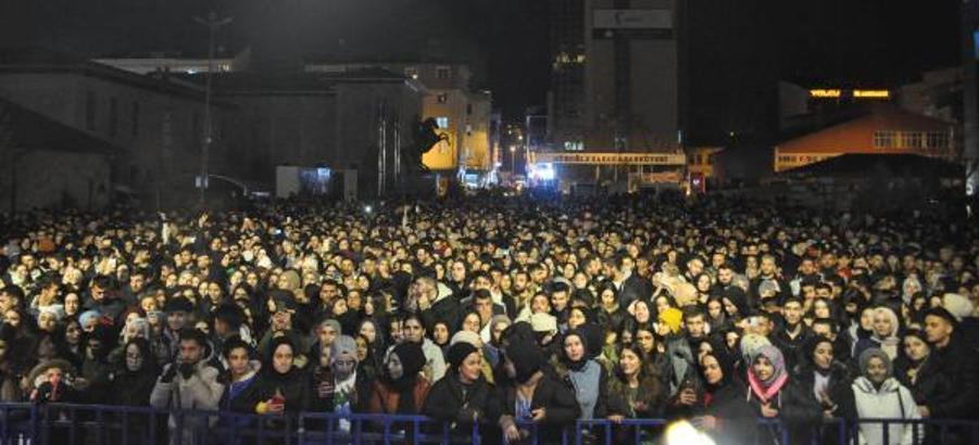 SMA’lı minik Yunus’a konserli destek