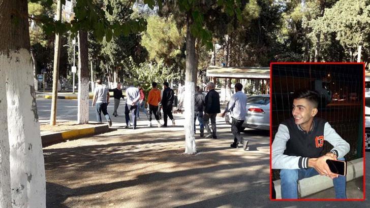 Kazada yaralanan Enes, bir hafta sonra yaşamını yitirdi