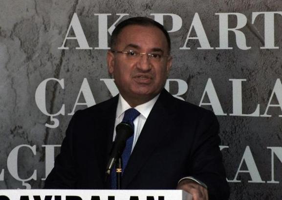 Bakan Bozdağ: Bunlar Türk halkından hükumet kurma yetkisini geri almak istiyor