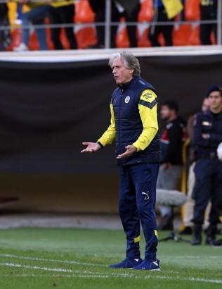 Fenerbahçe - Salernitana (FOTOĞRAFLAR)