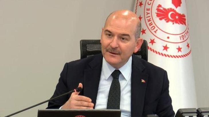 İçişleri Bakanı Soylu'dan HDP'ye: Kimi dağa gönderdiğinizi biliyoruz