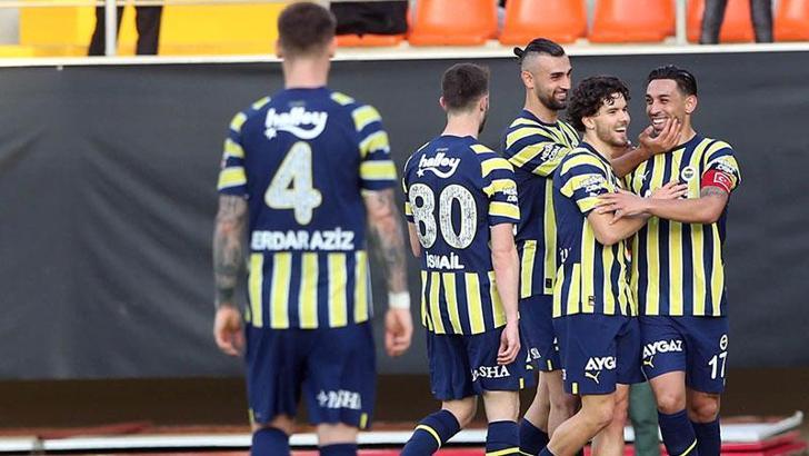 Fenerbahçe, hazırlık maçında galip