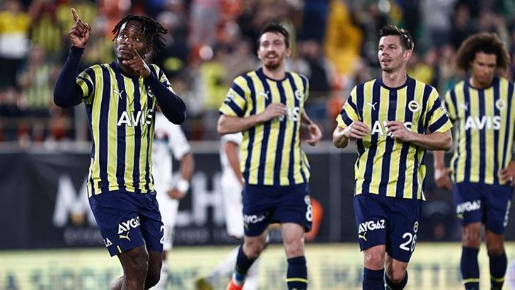 Fenerbahçe, Dünya Kupası arasında 4'te 4 yaptı