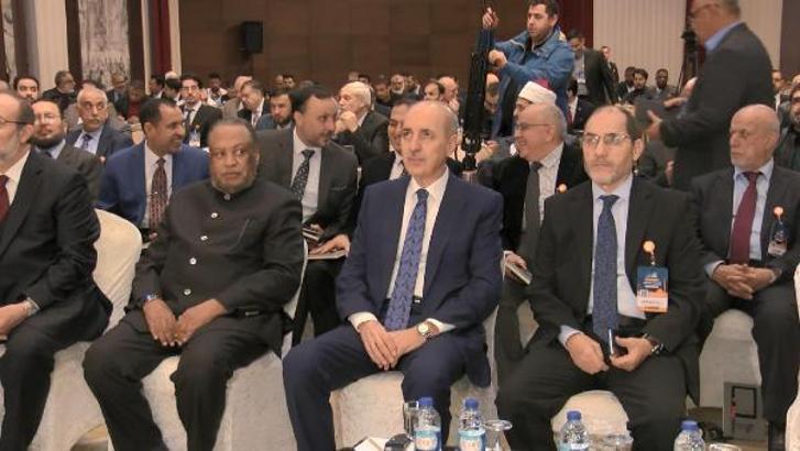 Kurtulmuş: Batıda ırkçı fikirler revaçta