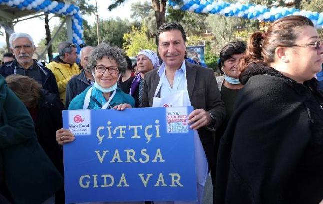 Bodrum'da İsmail Altındağ Kapalı Pazar Yeri ve Sosyal Etkinlik Alanı açıldı