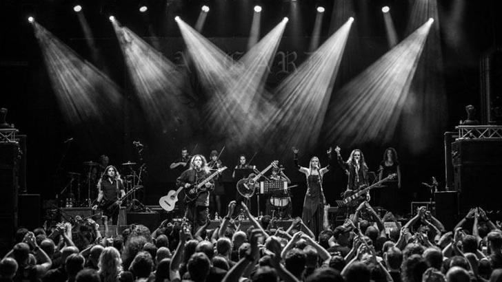 Senfonik metal grubu Haggard, 18 Aralık'ta İstanbul'da