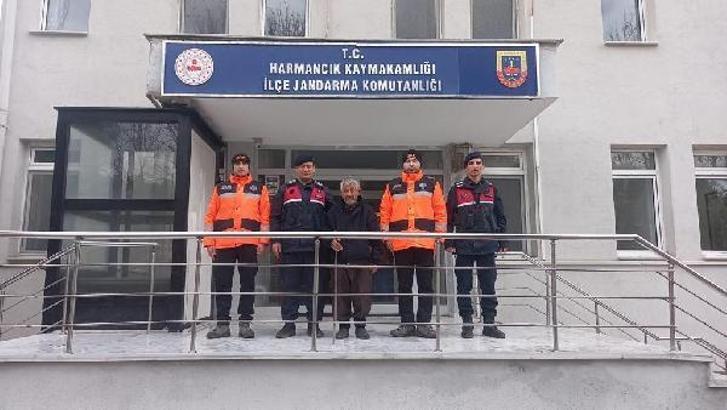 Bursa’da yolunu kaybeden çoban, Kütahya’da bulundu