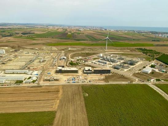 Silivri Doğal Gaz Depolama Tesisi, 16 Aralık'ta açılacak
