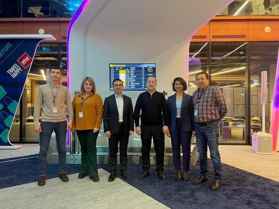 TAV, Kazakistan’ın Aktöbe Havalimanı’nda hizmet vermeye başladı