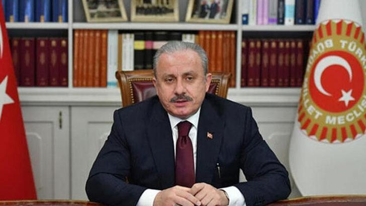 TBMM Başkanı Şentop, Rus mevkidaşı Volodin'le görüşecek