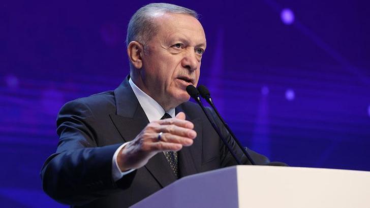 Cumhurbaşkanı Erdoğan: Hamburger burada çok ama TOGG yok