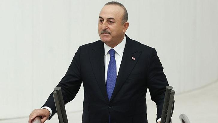 Bakan Çavuşoğlu: Suriye rejimi gerçekçi davranırsa çalışmaya hazırız