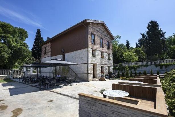 Zeytinburnu'nda 6 kalıcı eserin yapımı devam ediyor