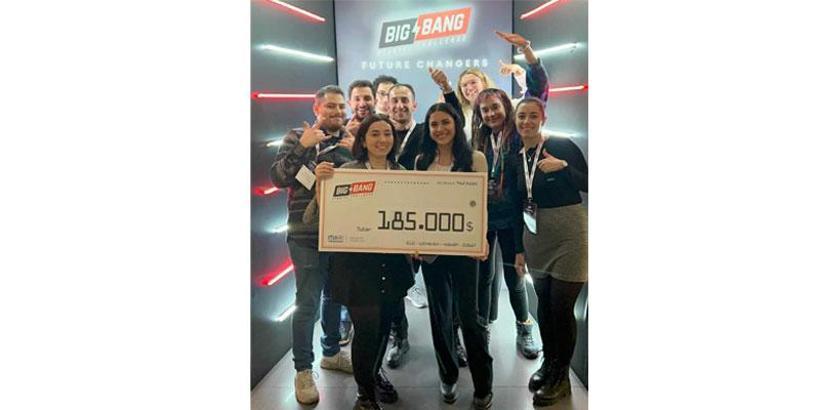 Uniqgene, 4 milyonla en çok yatırım toplayan ‘Big Bang 2022’ girişimi oldu