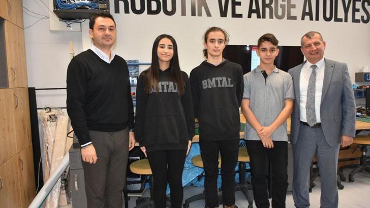 Mobil uygulamayla öğrenci davranışları, performans notuna dönüşüyor