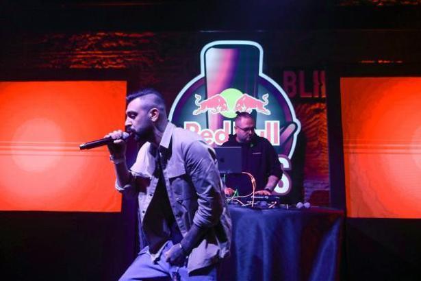 Türkçe Rap'in temsilcileri aynı sahnede buluştu