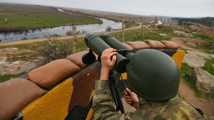 MSB: Sınırlarda 2'si PKK/KCK, 2'si FETÖ üyesi 7 kişi yakalandı