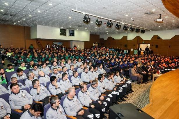 Sultangazi Belediyesi’nde toplu iş sözleşmesi