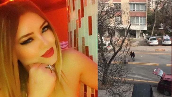 Eski eşinin sokak ortasında vurduğu Pelin entübe edildi