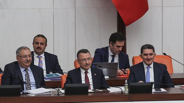 Fuat Oktay'dan, '6 yaşındaki çocuğa istismar' davasıyla ilgili muhalefet ve kamuoyuna uyarı