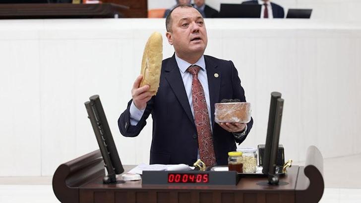 TBMM Genel Kurulu'nda bütçe görüşmeleri devam ediyor