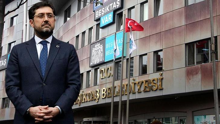 Eski Beşiktaş Belediye Başkanı Murat Hazinedar yakalandı