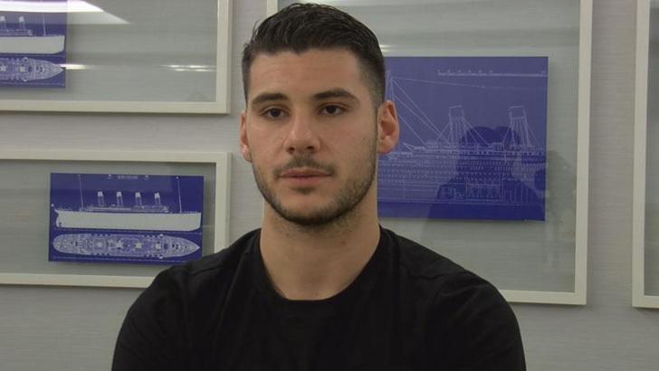 Giresunsporlu Görkem Sağlam: Hedefim A Milli Takım