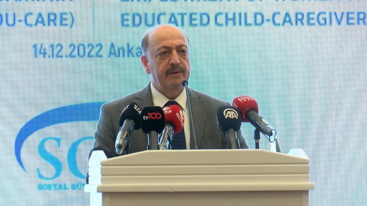 Bakan Bilgin: EYT, istifade edeceklerin tamamını kapsayacak