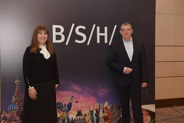 BSH Grubu, Gelişen Pazarlar Bölgesi için hedeflerini açıkladı