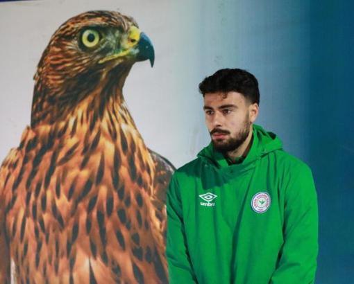 Rizesporlu Deniz Hümmet: Hedef şampiyonluk, her maç çok önemli