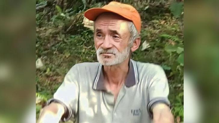 Kayıp olarak aranırken, derede ölü bulundu