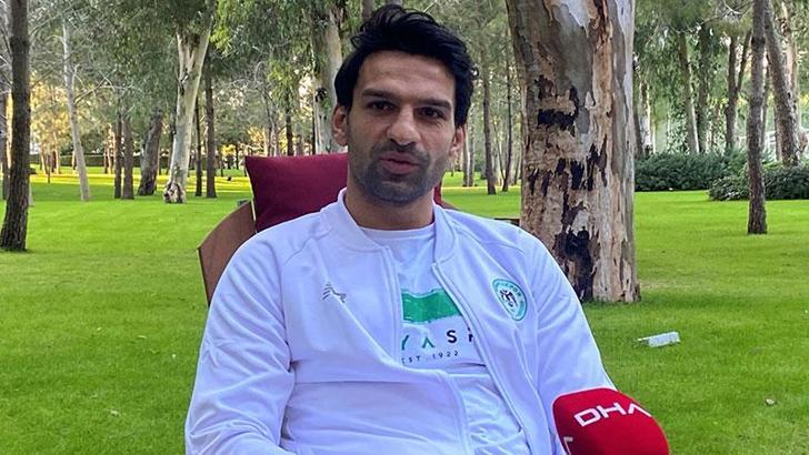 Muhammet Demir: Avrupa'dan elenmek, lige odaklanma anlamında takımı pozitif etkiledi