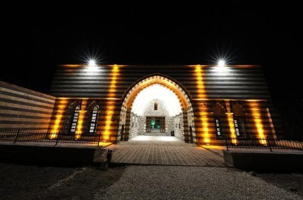 Hendek olaylarında hasar gören 447 yıllık Şehzadeler Konağı’nın restorasyonu tamamlandı