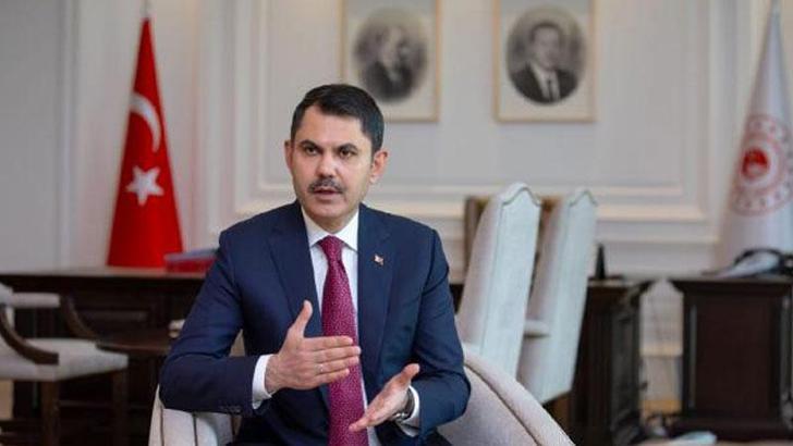 Bakan Kurum: Ayancık'a güvenli konutlar ve 2 yeni sanayi sitesi kazandırıyoruz