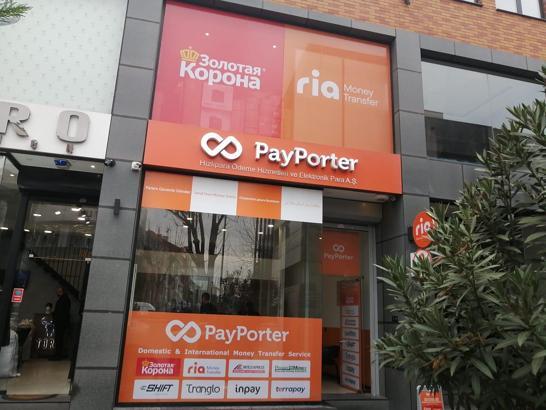 PayPorter'dan iki yeni şube açılışı